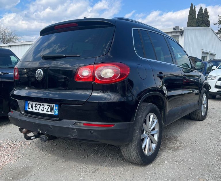 Volkswagen Tiguan 2l TDI 140 Ch DSG 6 Garantie