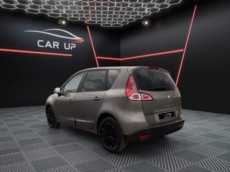 RENAULT SCENIC III 1.5 DCI 110 cv Expression
