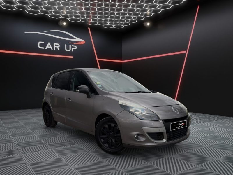 RENAULT SCENIC III 1.5 DCI 110 cv Expression