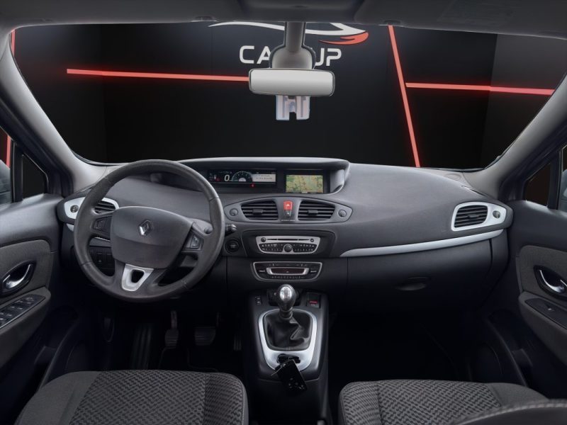 RENAULT SCENIC III 1.5 DCI 110 cv Expression