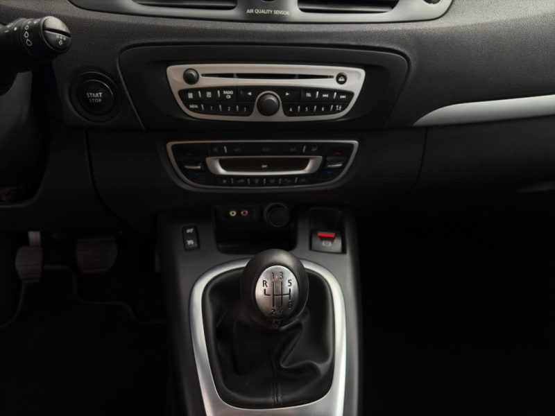 RENAULT SCENIC III 1.5 DCI 110 cv Expression