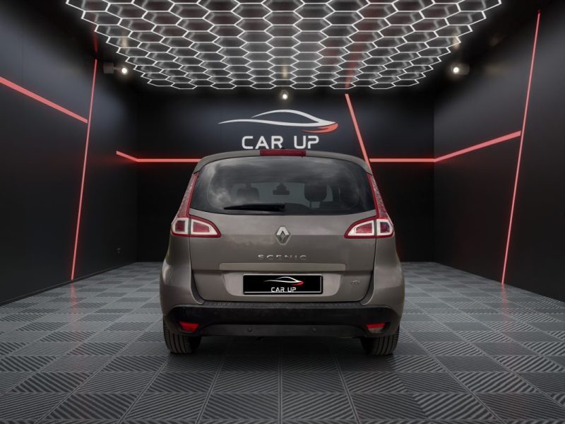 RENAULT SCENIC III 1.5 DCI 110 cv Expression