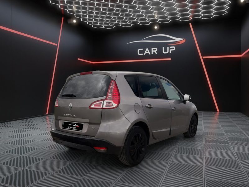 RENAULT SCENIC III 1.5 DCI 110 cv Expression