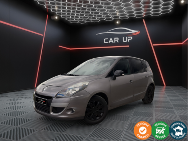 RENAULT SCENIC III 1.5 DCI 110 cv Expression