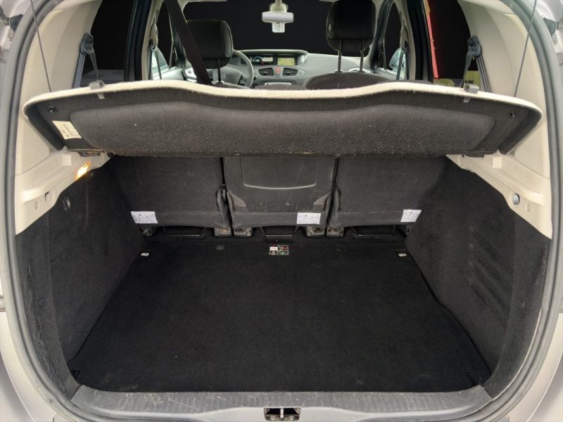 RENAULT SCENIC III 1.5 DCI 110 cv Expression