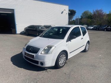 CITROEN C2 1.4 HDI 70 CLIM 144MKM