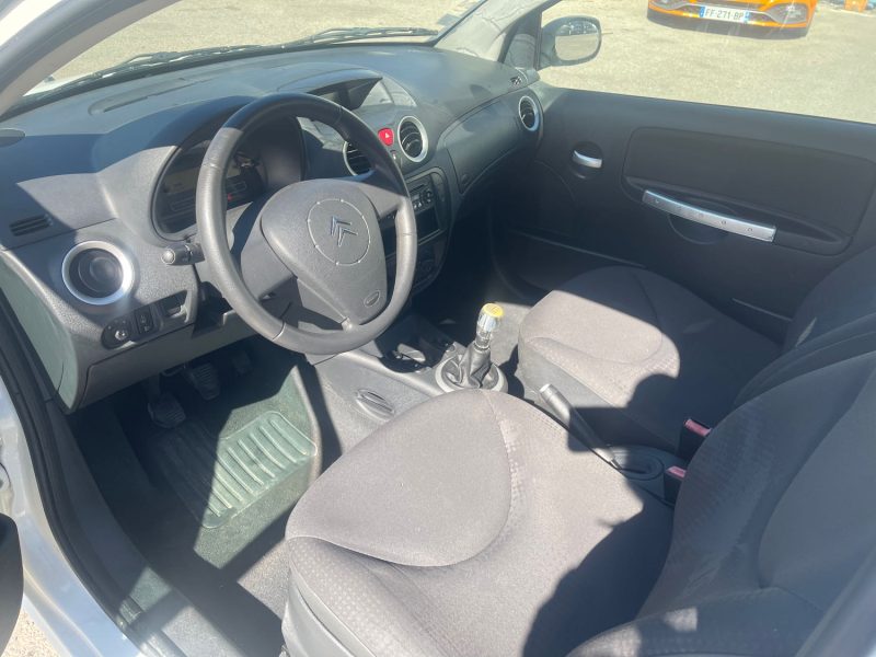 CITROEN C2 1.4 HDI 70 CLIM 144MKM