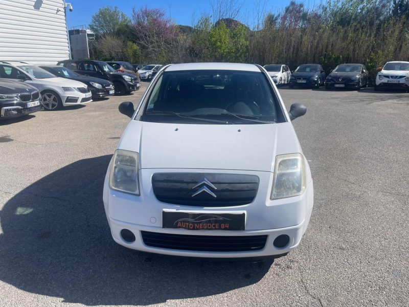 CITROEN C2 1.4 HDI 70 CLIM 144MKM