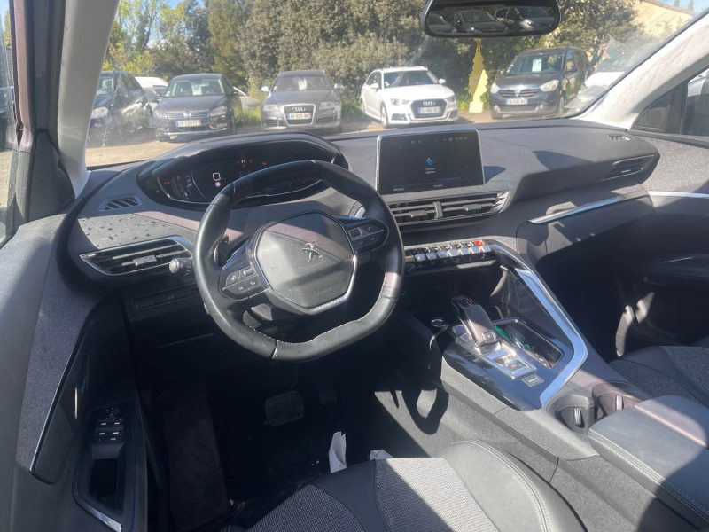 PEUGEOT 3008 2.0 BLUEHDI 180CH S&S ALLURE BUSINESS EAT8 41MKM