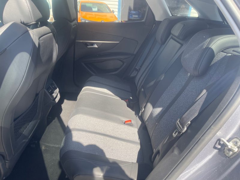 PEUGEOT 3008 2.0 BLUEHDI 180CH S&S ALLURE BUSINESS EAT8 41MKM