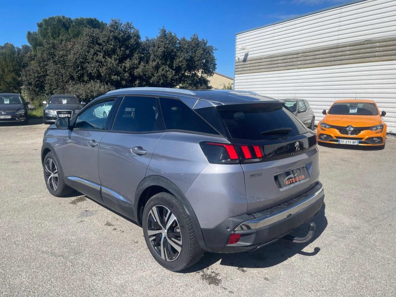 PEUGEOT 3008 2.0 BLUEHDI 180CH S&S ALLURE BUSINESS EAT8 41MKM