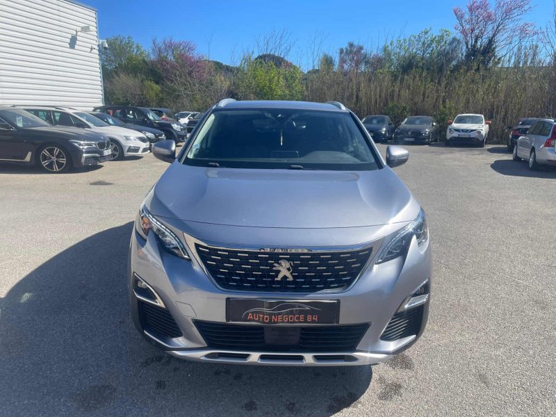 PEUGEOT 3008 2.0 BLUEHDI 180CH S&S ALLURE BUSINESS EAT8 41MKM