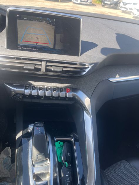 PEUGEOT 3008 2.0 BLUEHDI 180CH S&S ALLURE BUSINESS EAT8 41MKM