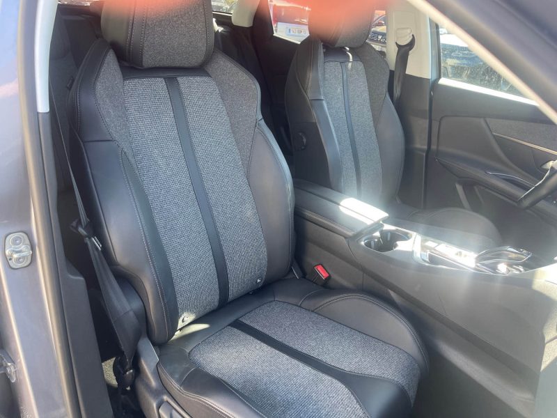 PEUGEOT 3008 2.0 BLUEHDI 180CH S&S ALLURE BUSINESS EAT8 41MKM