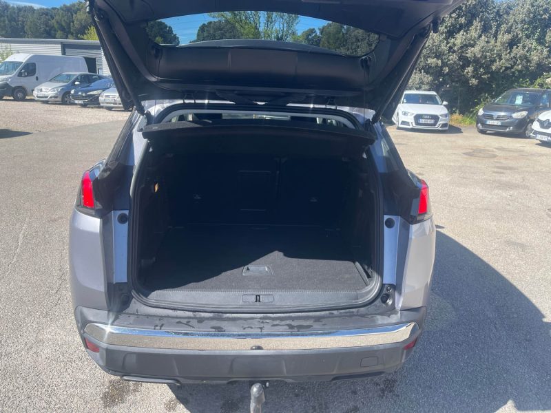 PEUGEOT 3008 2.0 BLUEHDI 180CH S&S ALLURE BUSINESS EAT8 41MKM