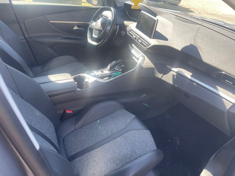 PEUGEOT 3008 2.0 BLUEHDI 180CH S&S ALLURE BUSINESS EAT8 41MKM