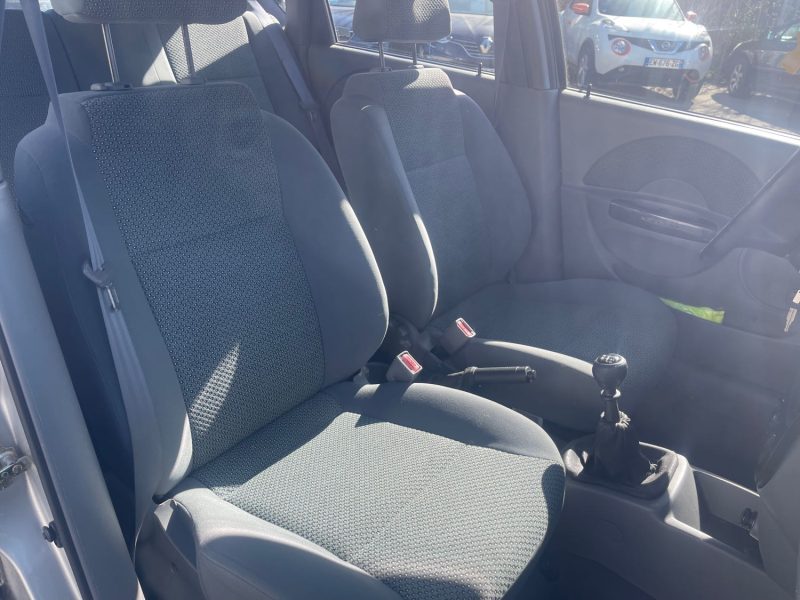 CHEVROLET KALOS SX 86MKM