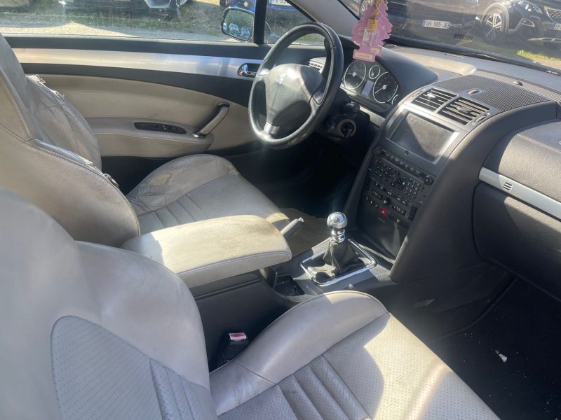 PEUGEOT 407 COUPE 2.0 HDI 136 FELINE 286MKM