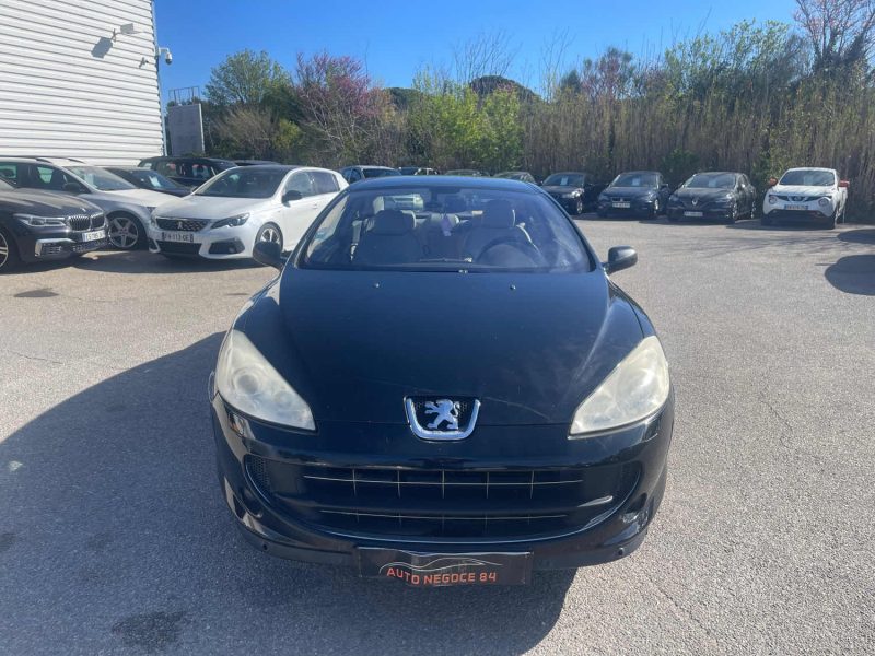 PEUGEOT 407 COUPE 2.0 HDI 136 FELINE 286MKM