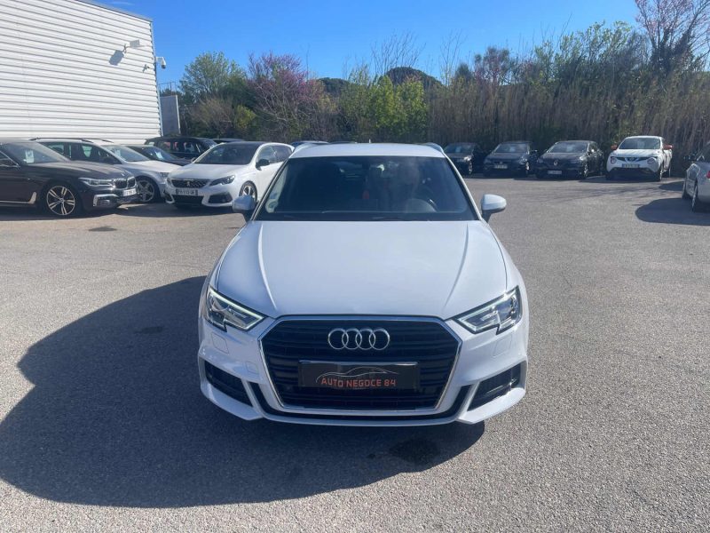 AUDI A3 SPORTBACK 1.6 TDI 110CH S LINE 206MKM