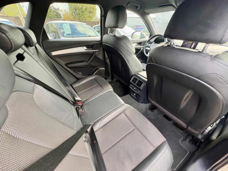 AUDI Q5 2.0 TDI 190