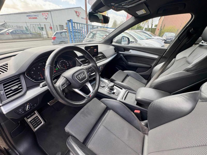 AUDI Q5 