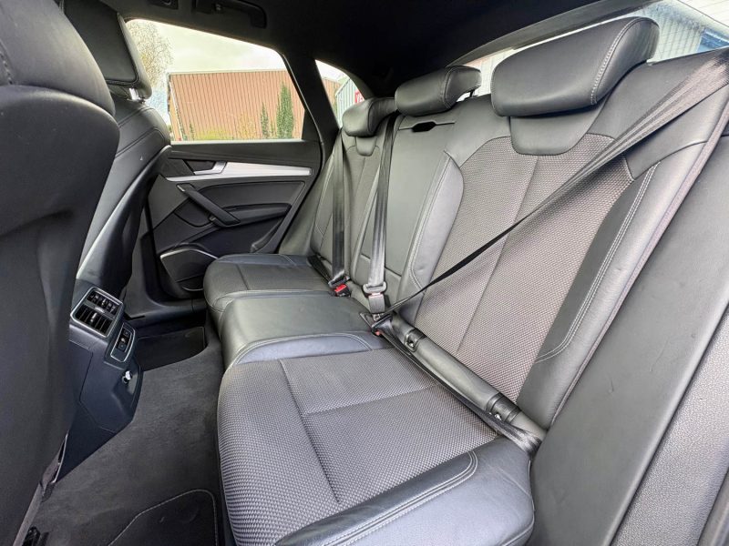 AUDI Q5 2.0 TDI 190