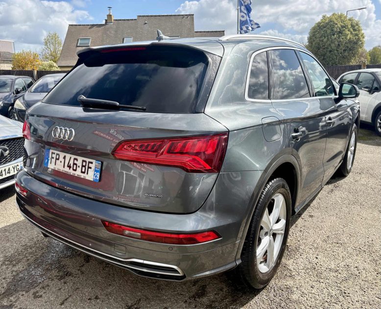AUDI Q5 2.0 TDI 190