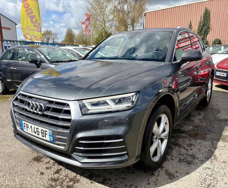 AUDI Q5 