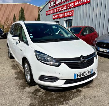 OPEL ZAFIRA 