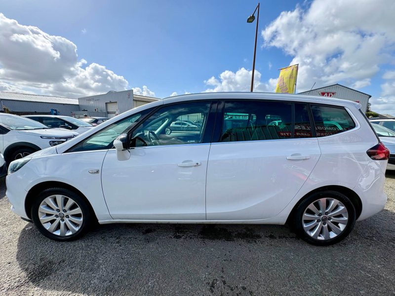 OPEL ZAFIRA 