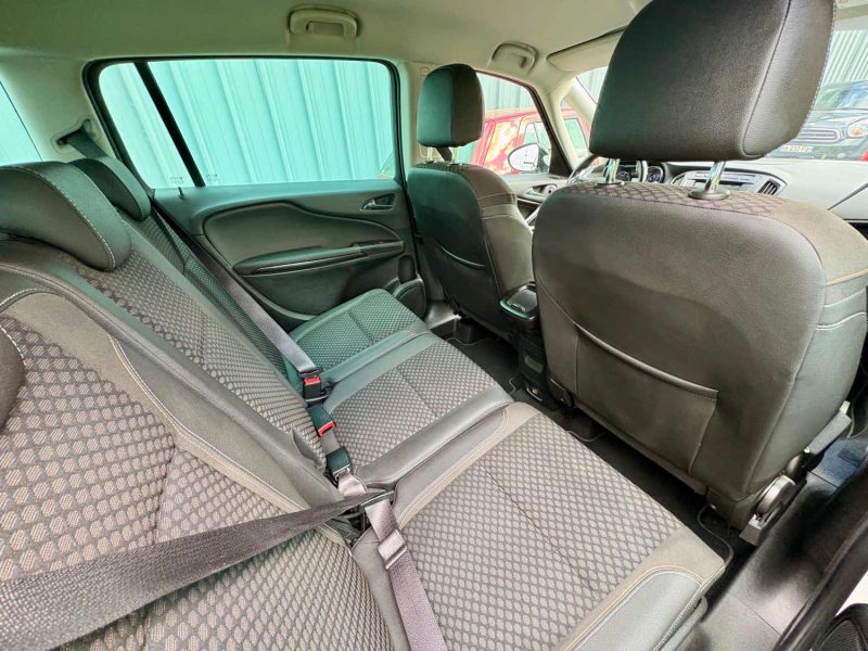 OPEL ZAFIRA 