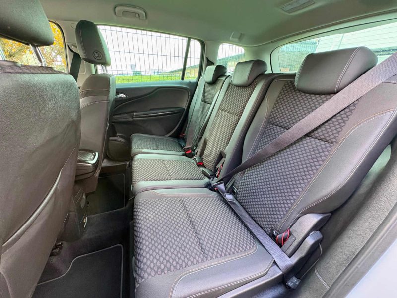 OPEL ZAFIRA 