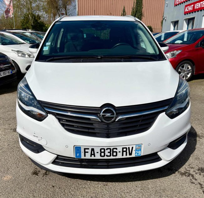 OPEL ZAFIRA 