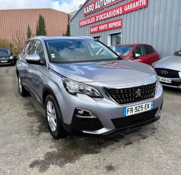 PEUGEOT 5008 II 1.5 BLUE HDI 130  2020