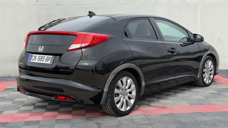 HONDA CIVIC 2.2 I-DTEC EXECUTIVE 2012