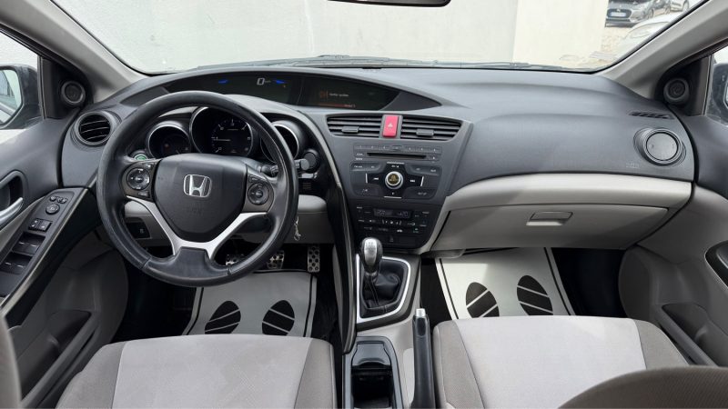 HONDA CIVIC 2.2 I-DTEC EXECUTIVE 2012