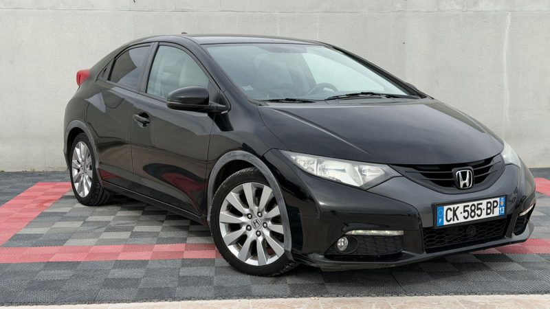 HONDA CIVIC 2.2 I-DTEC EXECUTIVE 2012