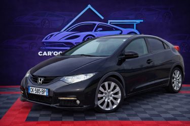 HONDA CIVIC 2.2 I-DTEC EXECUTIVE 2012