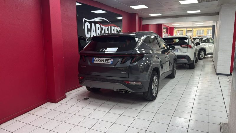 HYUNDAI TUCSON 1.6 SUV HYBRIDE ESSENCE 230cv BUSINESS/1 ERE MAIN/TVA RECUPERABLE