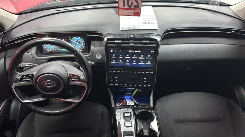 HYUNDAI TUCSON 1.6 SUV HYBRIDE ESSENCE 230cv BUSINESS/1 ERE MAIN/TVA RECUPERABLE