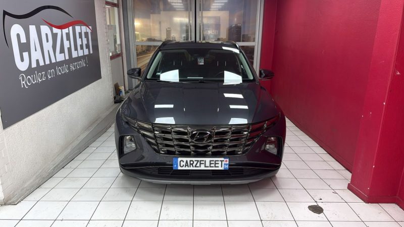 HYUNDAI TUCSON 1.6 SUV HYBRIDE ESSENCE 230cv BUSINESS/1 ERE MAIN/TVA RECUPERABLE
