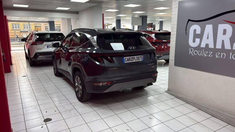 HYUNDAI TUCSON 1.6 SUV HYBRIDE ESSENCE 230cv BUSINESS/1 ERE MAIN/TVA RECUPERABLE
