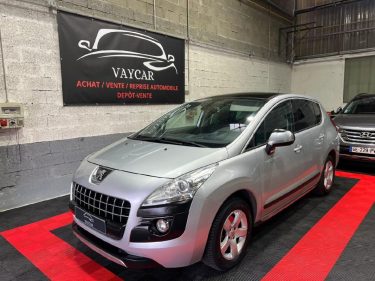 Superbe Peugeot 3008 Féline 2.0 HDI 150ch, Full options, Suivi chez Citroën, Garantie