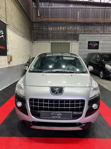 Superbe Peugeot 3008 Féline 2.0 HDI 150ch, Full options, Suivi chez Citroën, Garantie