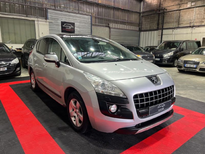 Superbe Peugeot 3008 Féline 2.0 HDI 150ch, Full options, Suivi chez Citroën, Garantie
