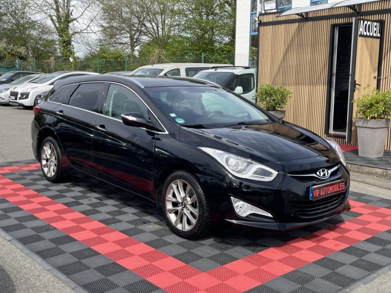 HYUNDAI I40 SW 1.7 CRDI 136CV  GARANTIE 3/12 MOIS 2014