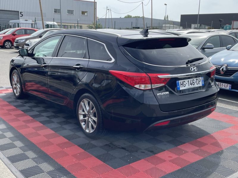 HYUNDAI I40 SW 1.7 CRDI 136CV  GARANTIE 3/12 MOIS 2014