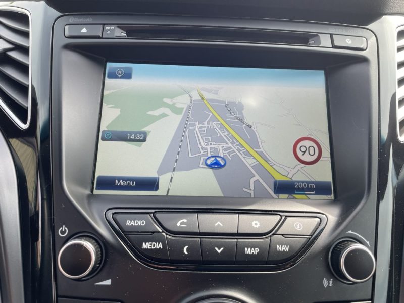 HYUNDAI I40 SW 1.7 CRDI 136CV  GARANTIE 3/12 MOIS 2014