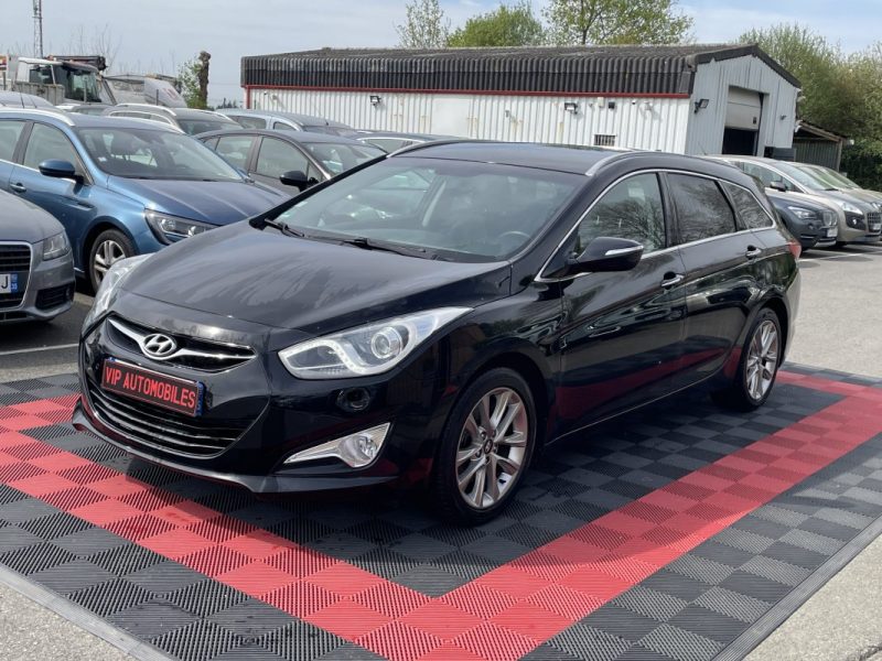 HYUNDAI I40 SW 1.7 CRDI 136CV  GARANTIE 3/12 MOIS 2014